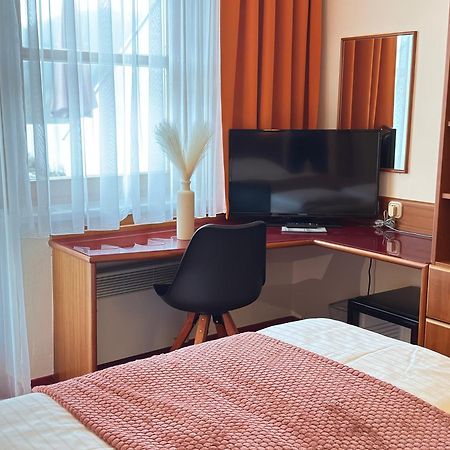 Vitalhotel Krainz Fürstenfeld Exterior foto