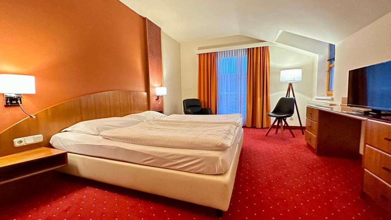 Vitalhotel Krainz Fürstenfeld Exterior foto