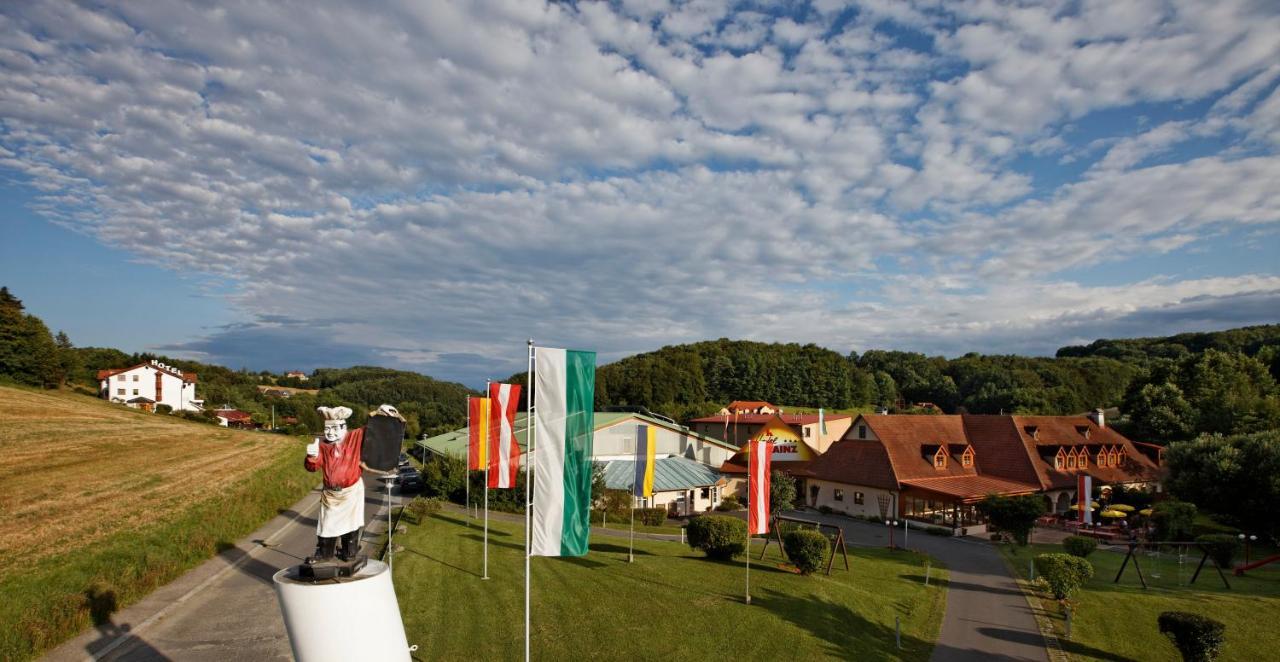 Vitalhotel Krainz Fürstenfeld Exterior foto