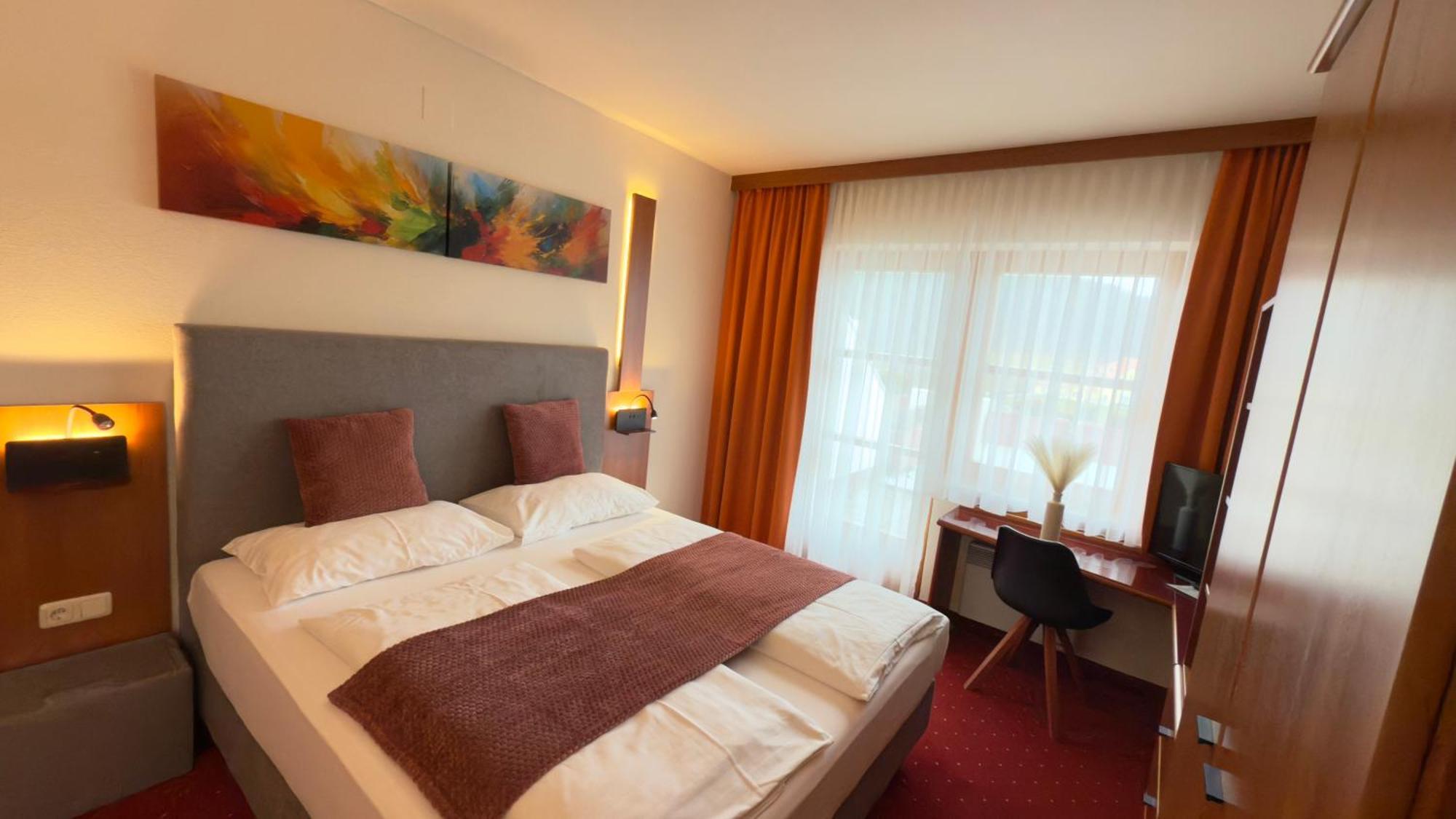 Vitalhotel Krainz Fürstenfeld Exterior foto